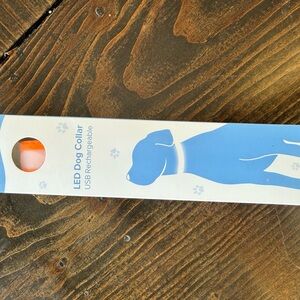 Light Up Dog Collar with USB Charging